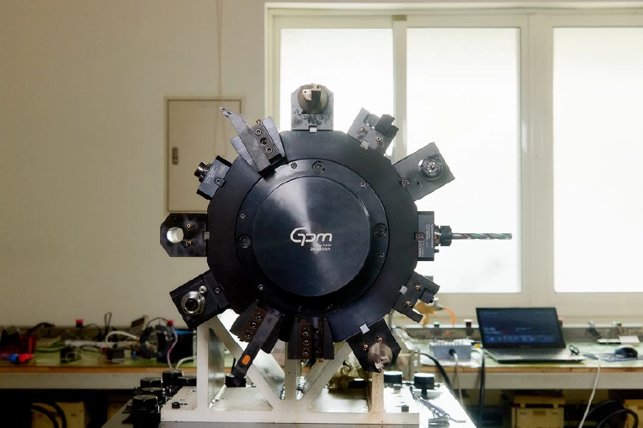 high-speed-direct-drive-power-turret-precision-machining-gpm-pmc