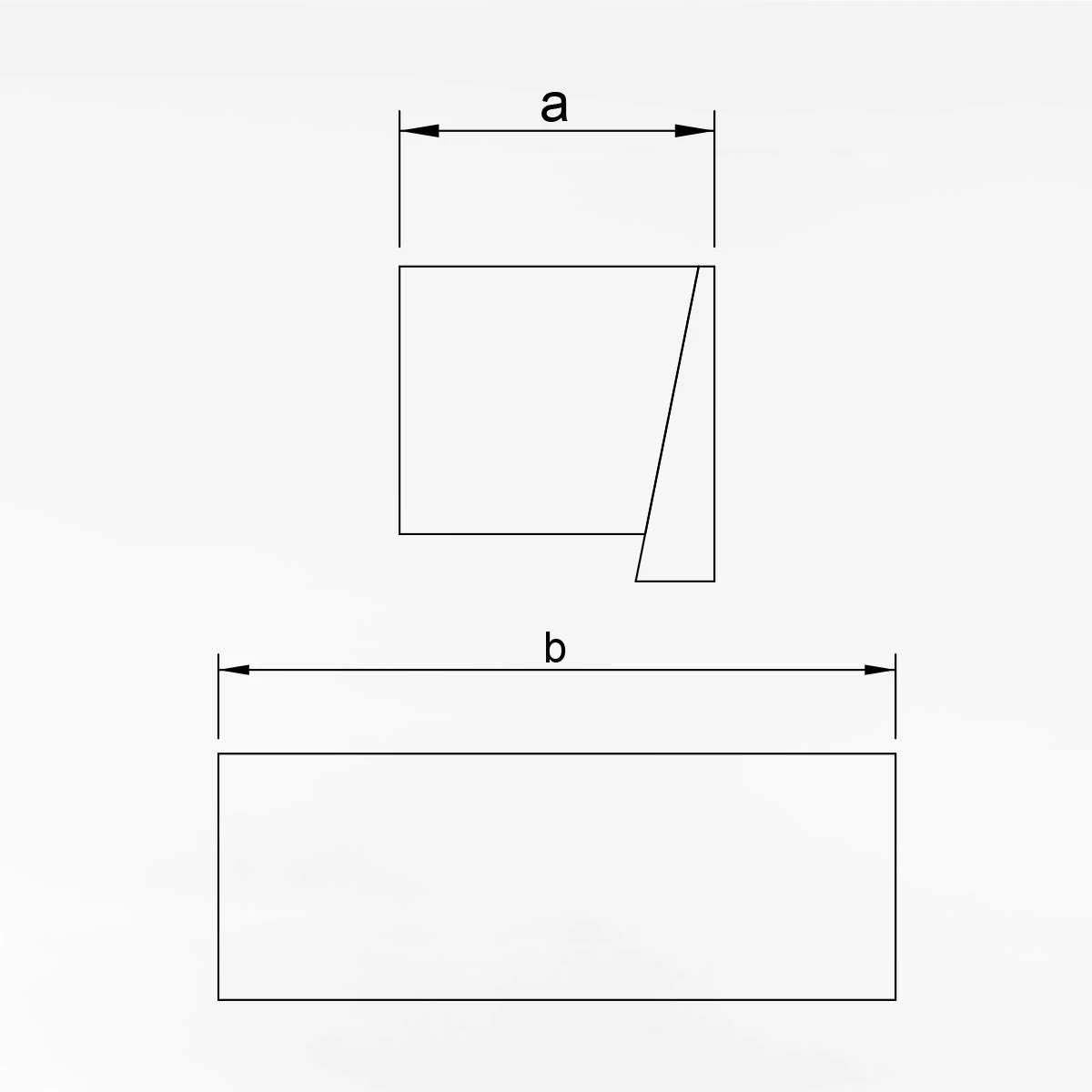 0° driven Industrial BMT Tool Holders