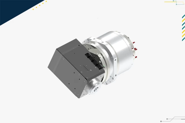 Application and efficiency improvement of Built-in Spindles