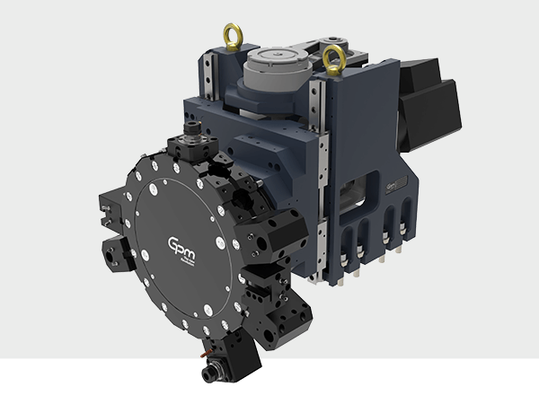 Gpm-VDI-Turret