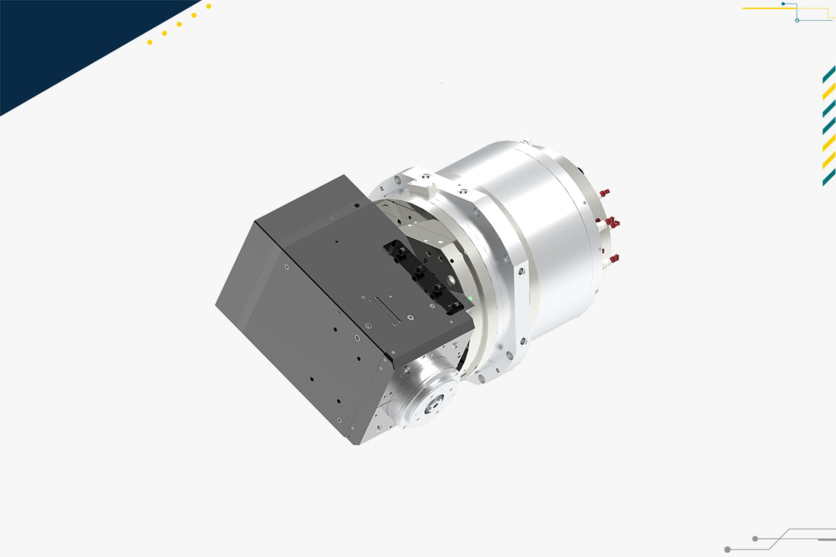 The Era of All-in-One Machining: GPM’s B-axis Sets the Future Standard ...