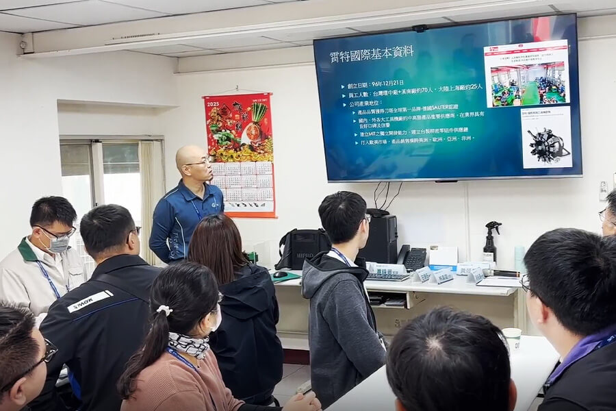 GPM × TMBA AI Digital Transformation Showcase for SMEs Successfully Concludes 002